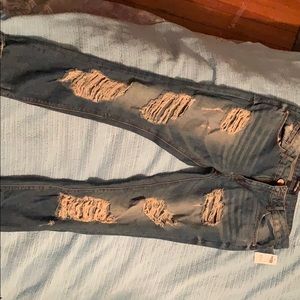 Refuge size 8 jeans